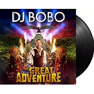 DJ BoBo: The great adventure - LP Record