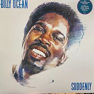 Ocean Billy: Suddenly - LP Record