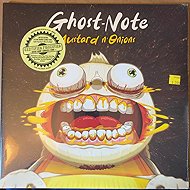 Ghost-Note: Mustard N' Onions Ltd Clr - LP Record