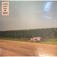 Mount Kimbie: The Sunset Violent Clr Ltd - LP Record