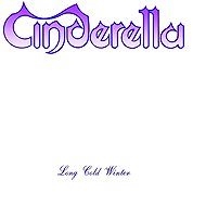 Cinderella: Long Cold Winter - LP Record