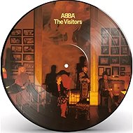 ABBA: The Visitors Pic Ltd - LP Record