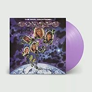 Europe: The Final Countdown Ltd Clr - LP Record