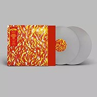 The Bug: Fire CLR - LP Record