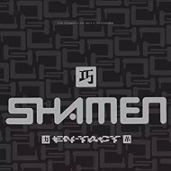 The Shamen: En-Tact Num Ltd - LP Record