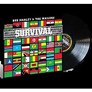 Bob Marley & The Wailers: Survival Ltd Num - LP Record