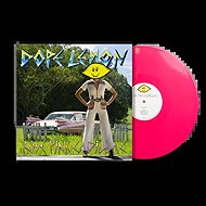 Dope Lemon: Rose Pink Cadillac CLR - LP Record