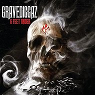 Gravediggaz: 6 Feet Under Ltd Clr - LP Record