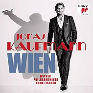 Jonas Kaufmann: Vienna LTD - LP Record