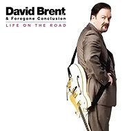 David Brent: Life On The Road LTD - LP Record