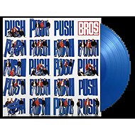 Bros: Push (35th Anniversary) Ltd Num Clr - LP Record