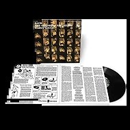 Johann Sebastian Bach: The Goldberg Variations - LP Record