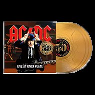 AC/DC: Live at River Plate CLR - LP Record
