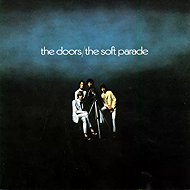 The Doors: The Soft Parade - LP Record