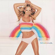 Mariah Carey: Rainbow - LP Record