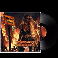 Bonfire: Higher Ground - LP Record