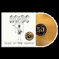 AC/DC: Flick Of The Switch (50th Anniversary) - LP Record