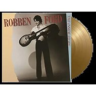 Robben Ford: The Inside Story Ltd Num Clr - LP Record