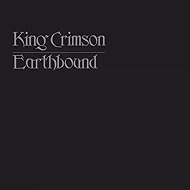 King Crimson: Earthbound - LP Record