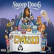 Snoop Dogg: Coolaid Ltd Clr - LP Record