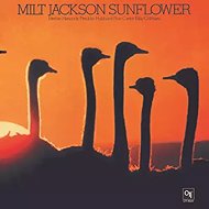 Jackson Milt: Sunflower LTD - LP Record