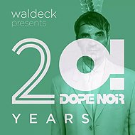 Waldeck: Circo Paradiso Ltd Num - LP Record