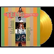 Various Artists: Tens Collected Vol. 2 Ltd. Num. Clr. - LP Record