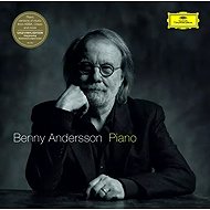 Benny Andersson: Piano Ltd Clr - LP Record