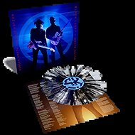 Adrian Smith: Black Light / White Noise Limited - LP Record