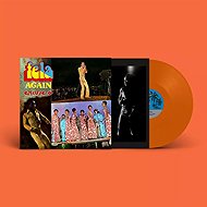 Fela Kuti: Excuse O CLR - LP Record