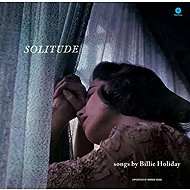 Billie Holiday: Solitude LTD - LP Record