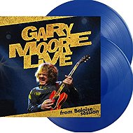 Moore Gary: Gary Moore Live, From Baloise Session - LP Record