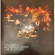 Tinlicker: Live at ADE 2023 Clr Ltd - LP Record