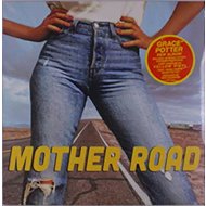 Potter Grace: Mother Road Clr Ltd - LP Record