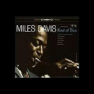 Miles Davis: Kind Of Blue LTD - LP Record