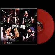 Pantera: Live At Dynamo Open Air 1998 Clr Ltd - LP Record