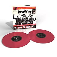 Headcat: Live in Berlin 2011 (red vinyl) - LP Record