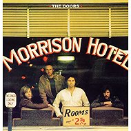 The Doors: Morrison Hotel DLX - LP Record