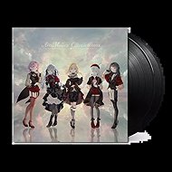 Ave Mujica: Completeness - LP Record