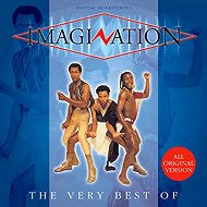 Imagination: The Very Best Of LTD - LP Record