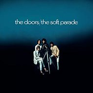 The Doors: The Soft Parade gatefold - LP Record