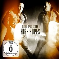 Bruce Springsteen: High Hopes - LP Record