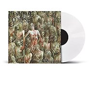 Cannibal Corpse: The Bleeding (PHD Exclusive White Vinyl) - LP Record