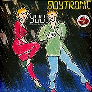 Boytronic: You (Extended Version) Clr Ltd - LP Record