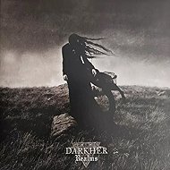 Darkher: Realms Clr Ltd - LP Record