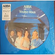 ABBA: Voulez-Vous Ltd Pic - LP Record