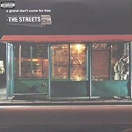 The Streets: A Grand Don't Come For Free - LP Record