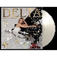 Delta Goodrem: Only Santa Knows Clr Dlx Ltd Num - LP Record