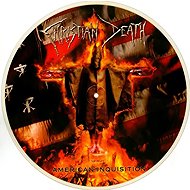 Christian Death: American Inquisition Pic Ltd - LP Record