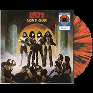 Kiss: Love Gun Clr Ltd - LP Record